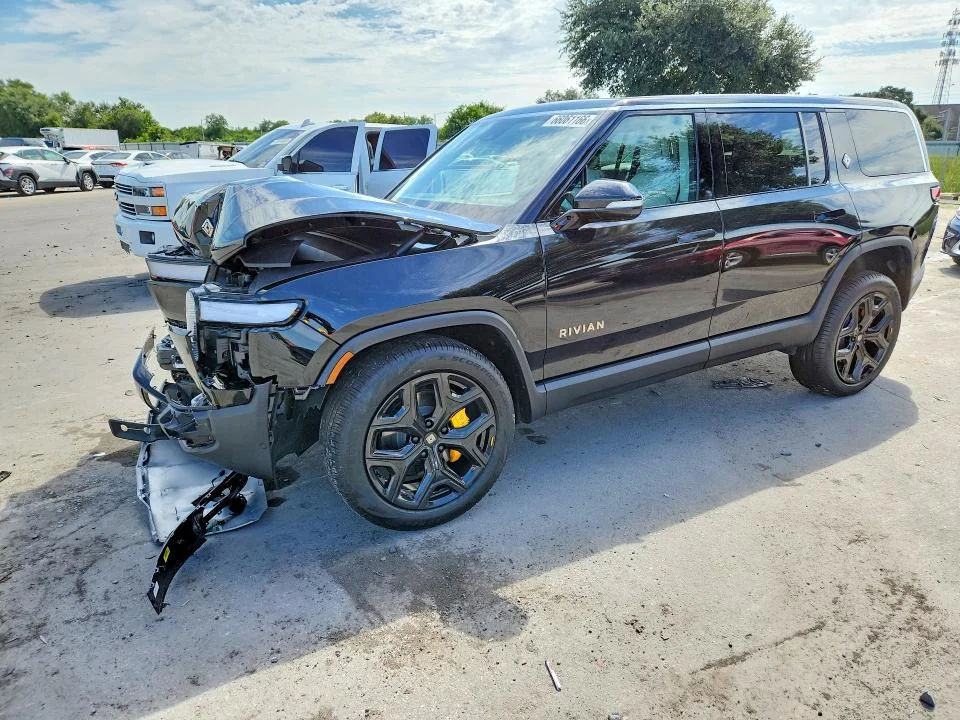 2023 Rivian R1S