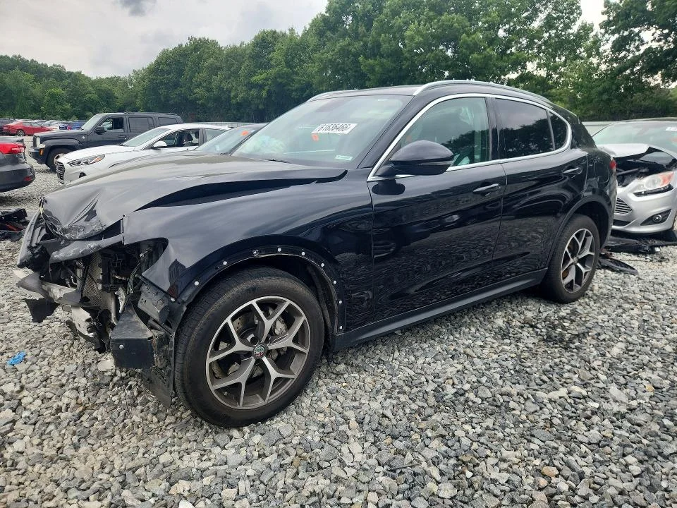2019 Alfa Romeo Stelvio