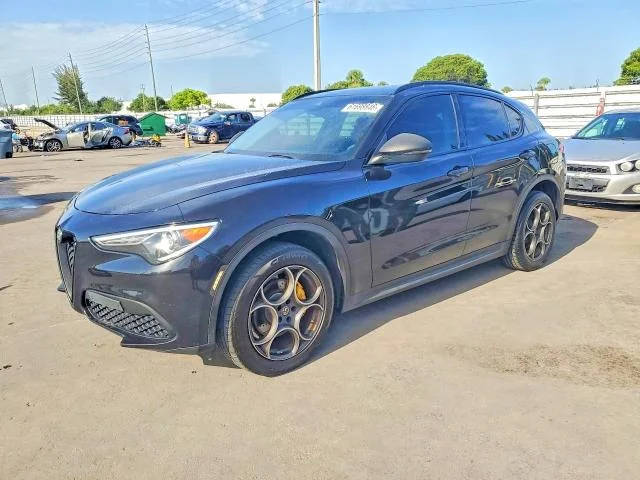 2018 Alfa Romeo Stelvio
