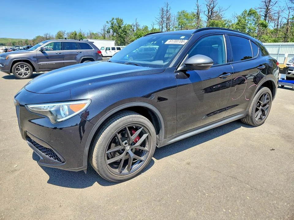 2019 Alfa Romeo Stelvio