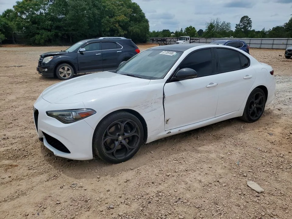 2019 Alfa Romeo Giulia