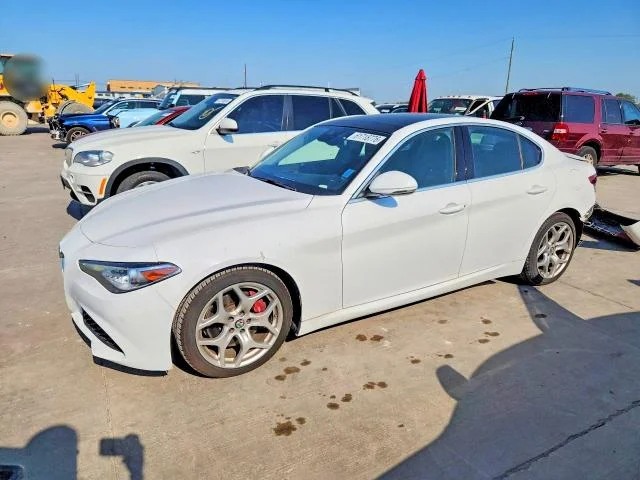 2021 Alfa Romeo Giulia