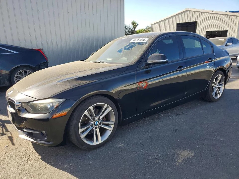 2013 Bmw 328