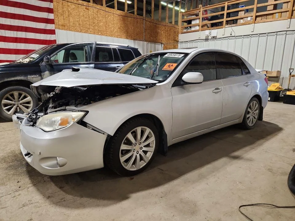 2009 Subaru Impreza