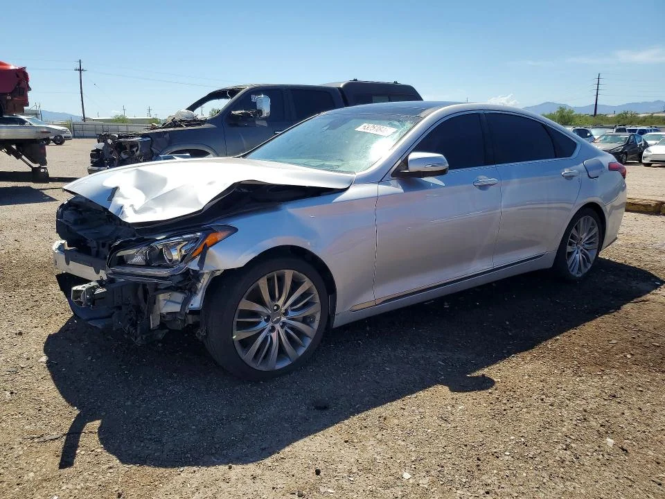 2015 Hyundai Genesis