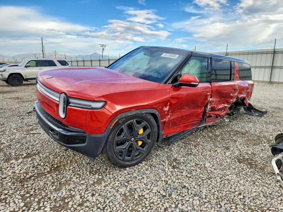 2026 Rivian R1S