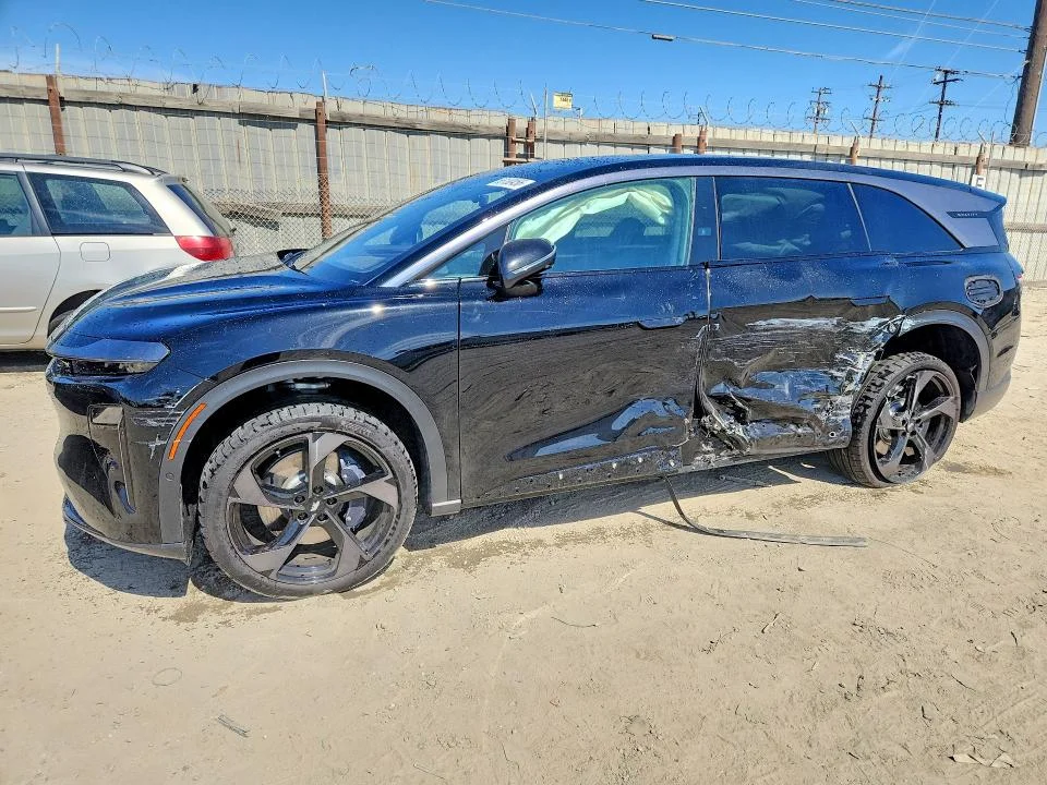 2026 Lucid Motors Gravity