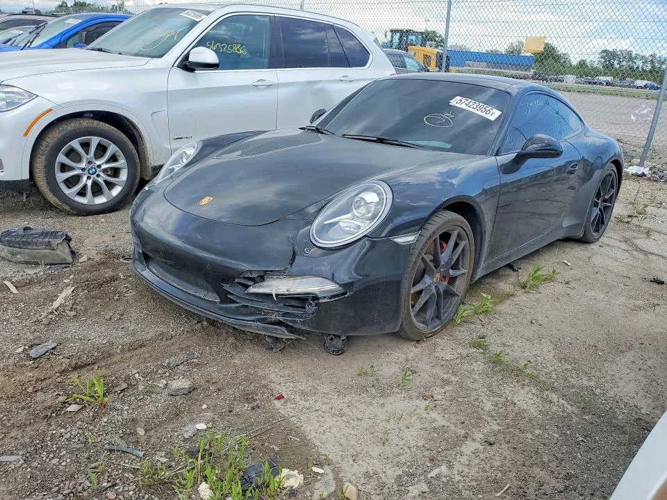2012 Porsche 911