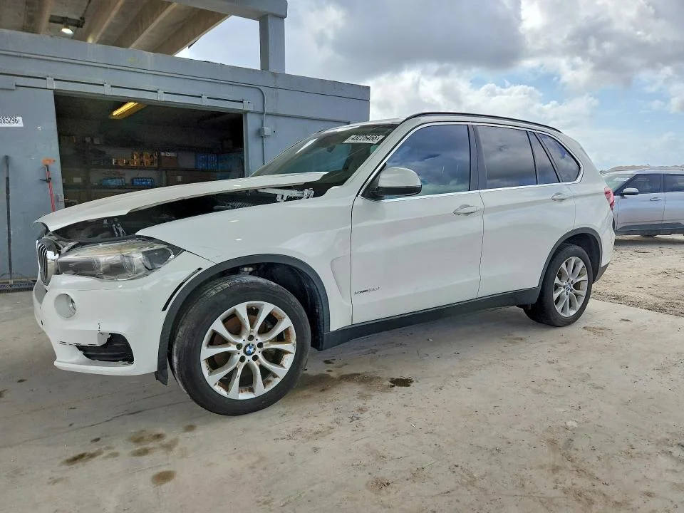 2016 Bmw X5