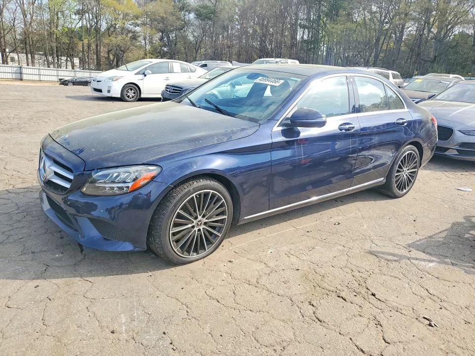 2021 Mercedes-Benz C