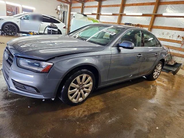 2013 Audi A4