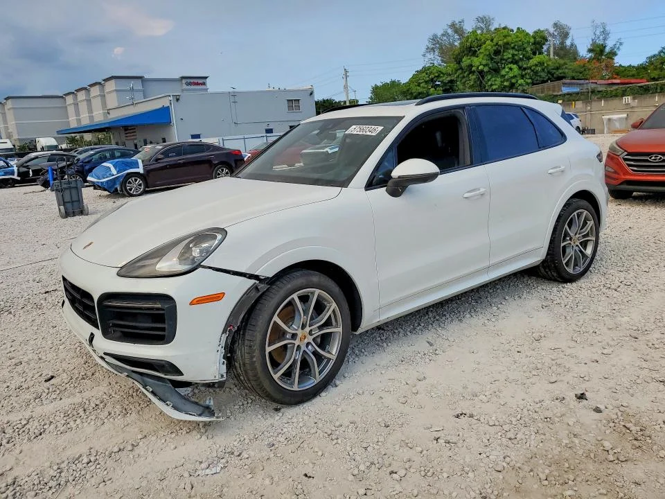 2019 Porsche Cayenne