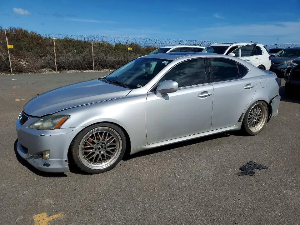 2006 Lexus Is 250