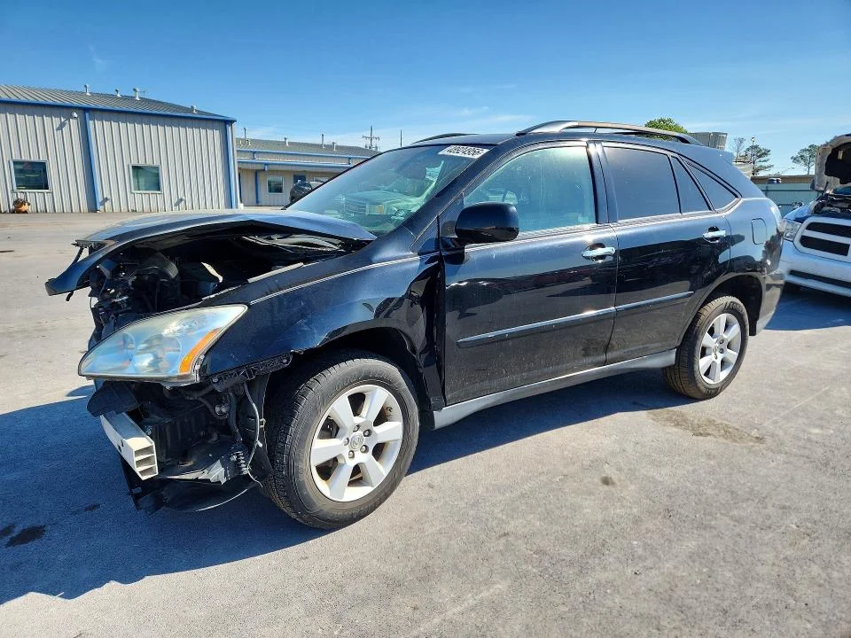 2009 Lexus Rx 350