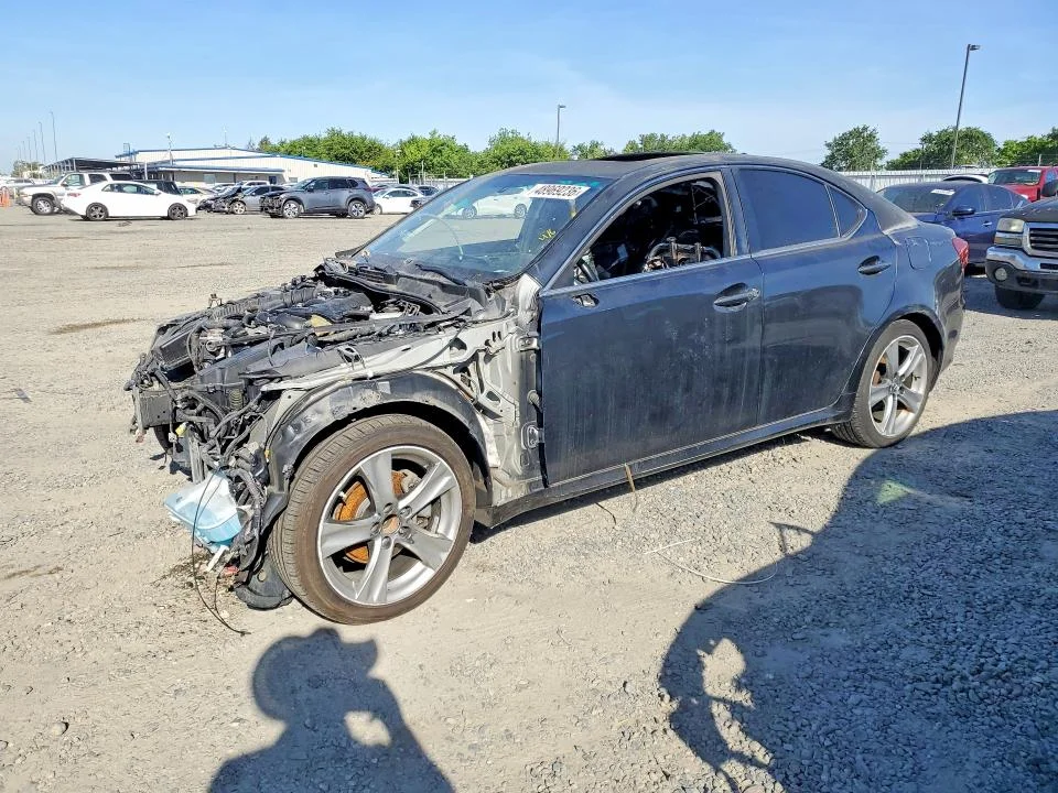 2009 Lexus Is 250