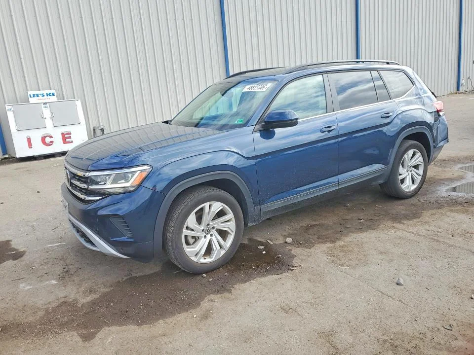 2021 Volkswagen Atlas