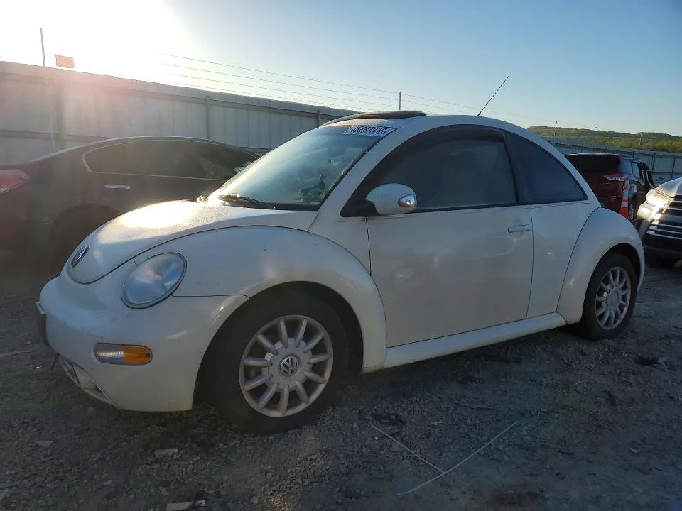 2004 Volkswagen New Beetle