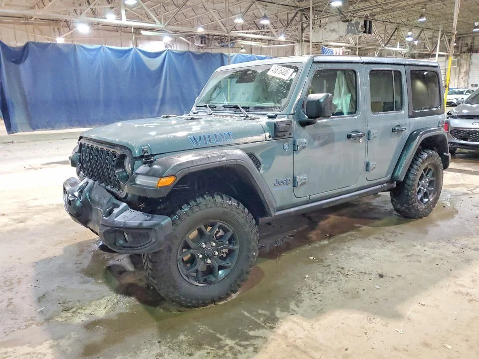 2025 Jeep Wrangler