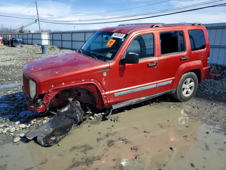 2009 Jeep Liberty