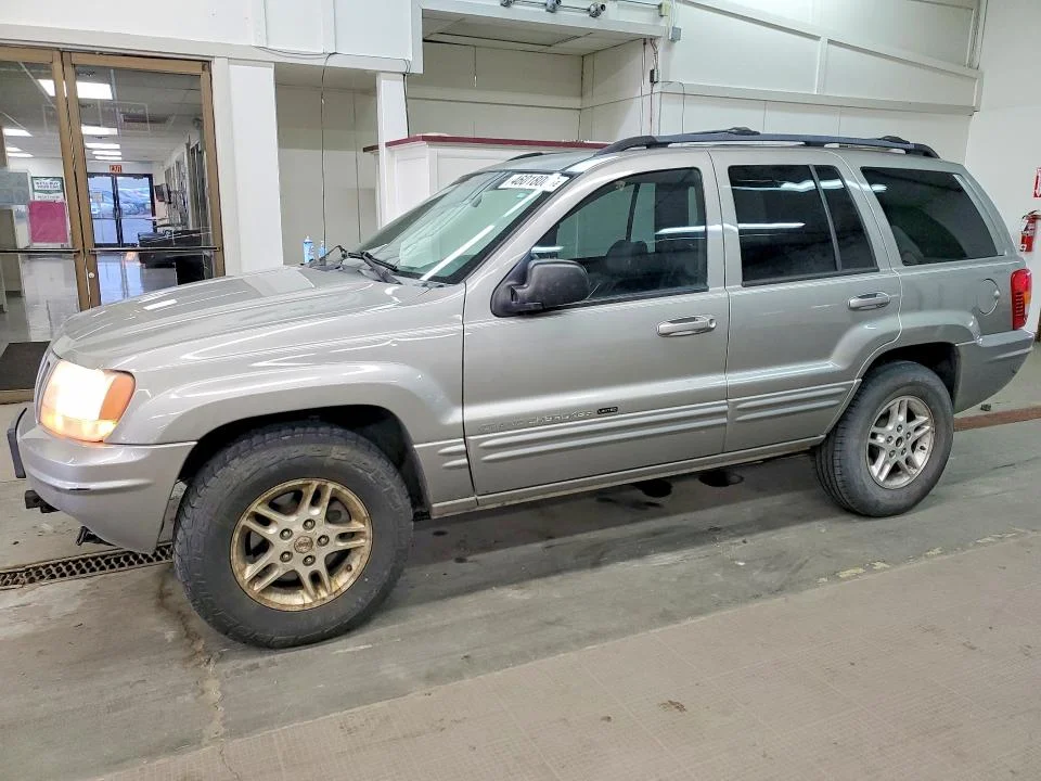 2000 Jeep Grand Cherokee