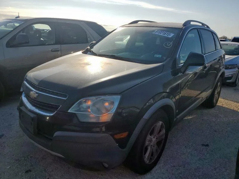 2014 Chevrolet Captiva