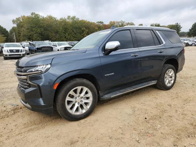 2021 Chevrolet Tahoe