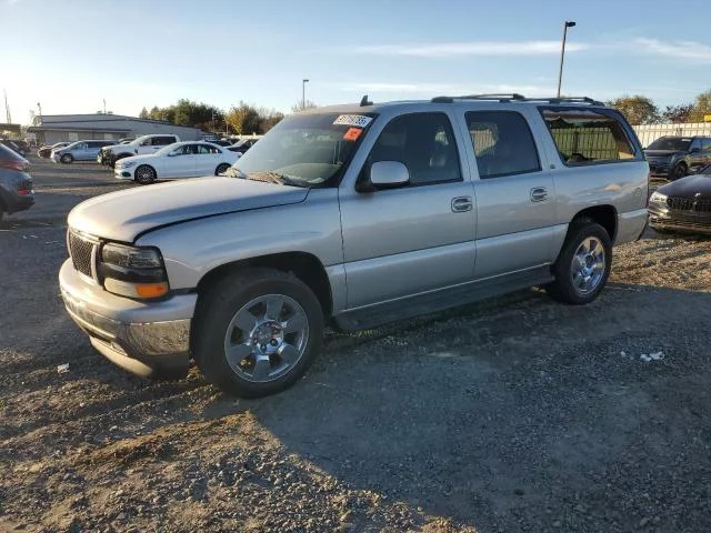 2006 Chevrolet Suburban