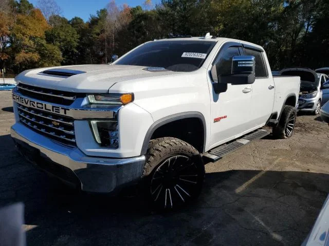 2022 Chevrolet Silverado