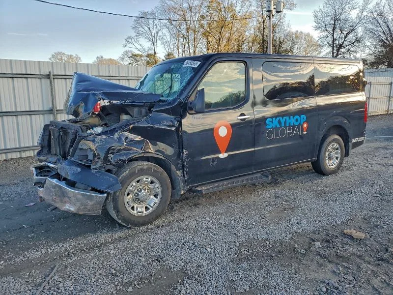 2018 Nissan Nv