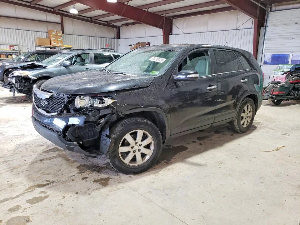2012 Kia Sorento