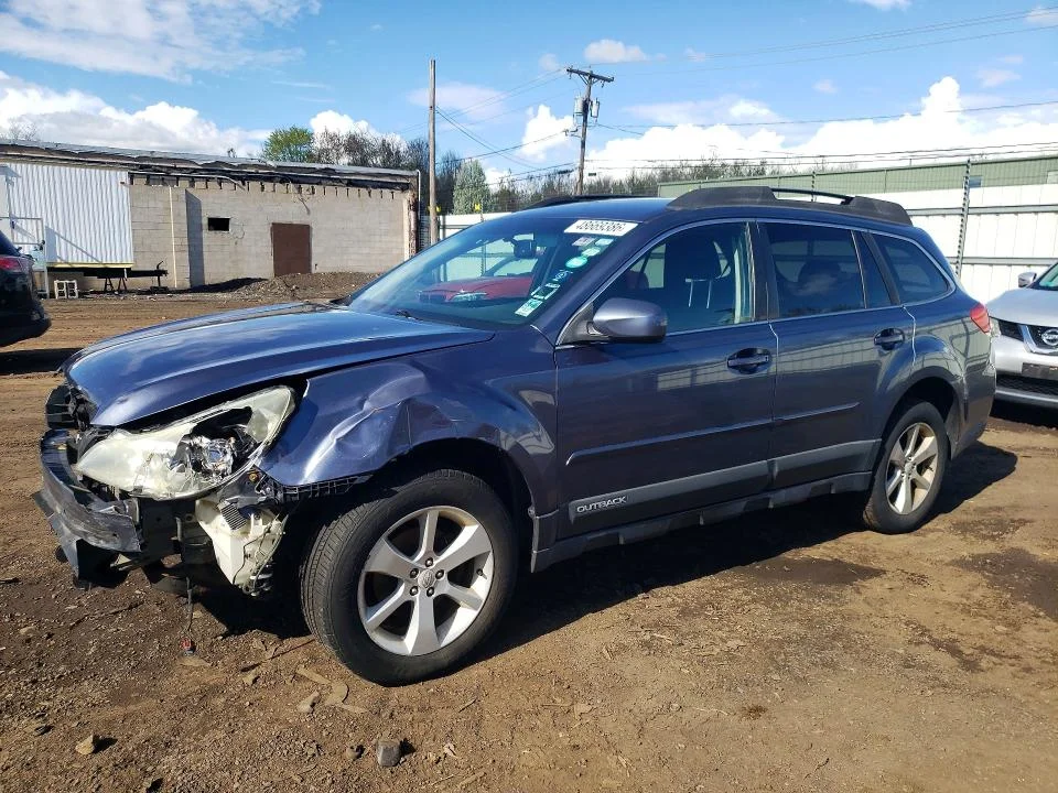 2014 Subaru Outback