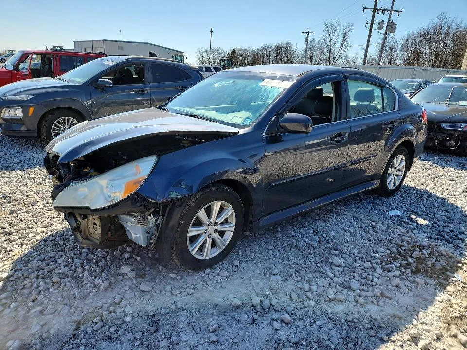 2012 Subaru Legacy