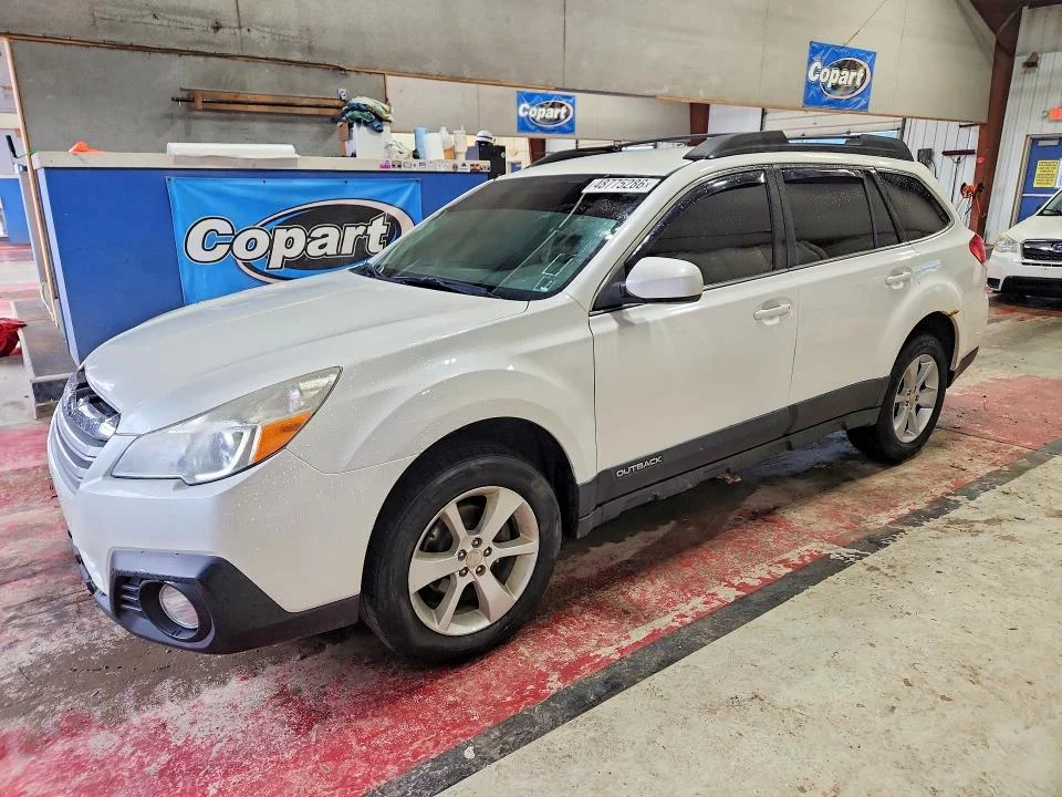 2013 Subaru Outback