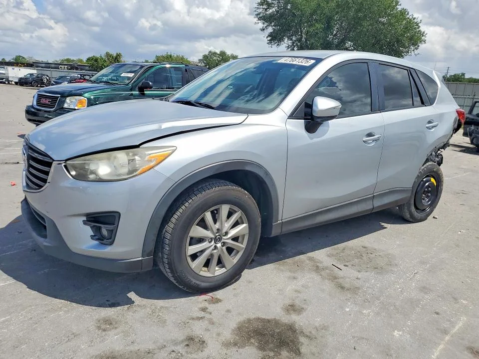 2016 Mazda Cx-5