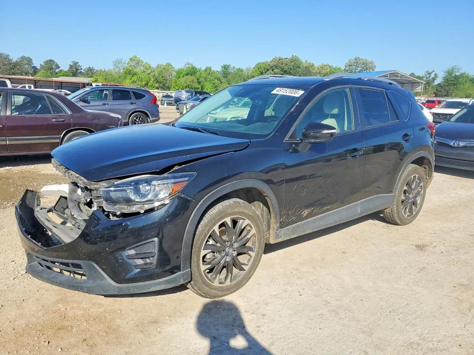 2016 Mazda Cx-5
