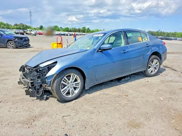 2010 Infiniti G37 Sedan