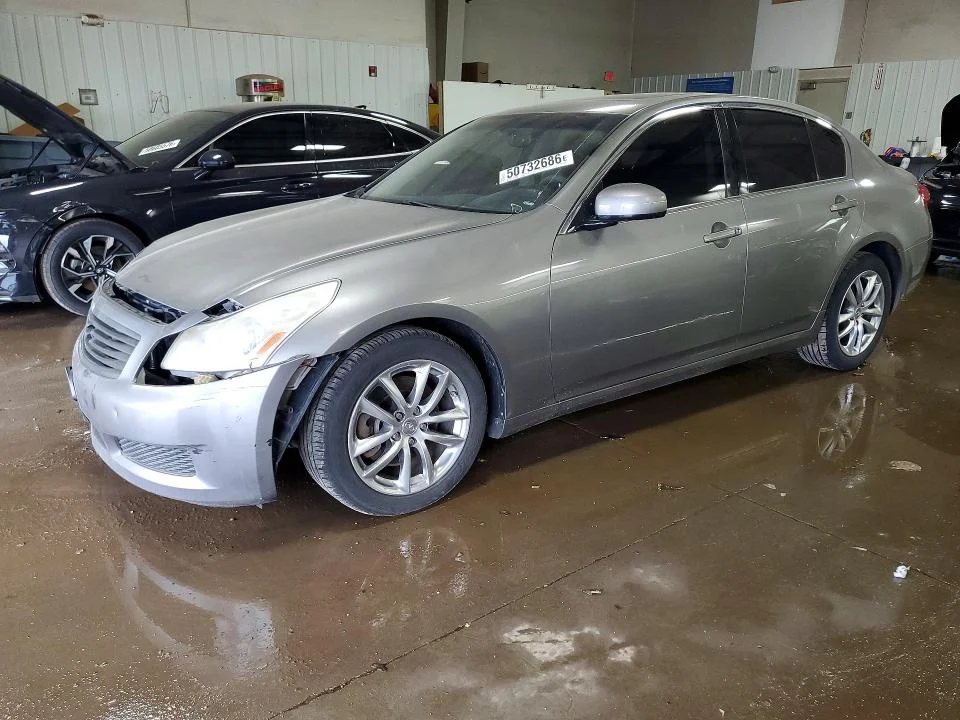 2008 Infiniti G35