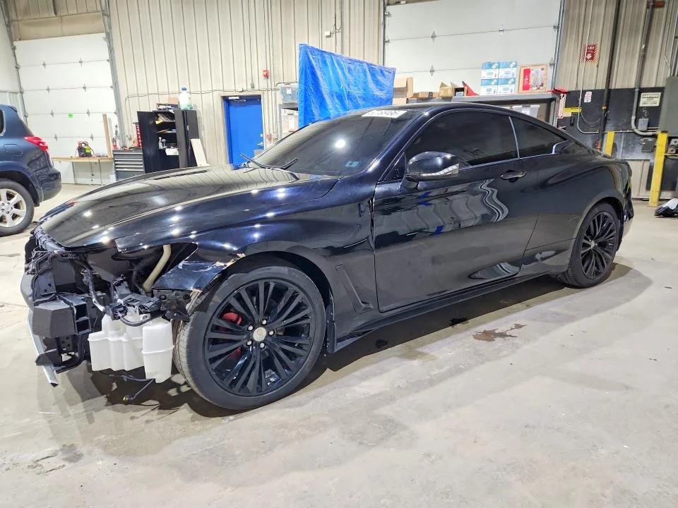 2018 Infiniti Q60