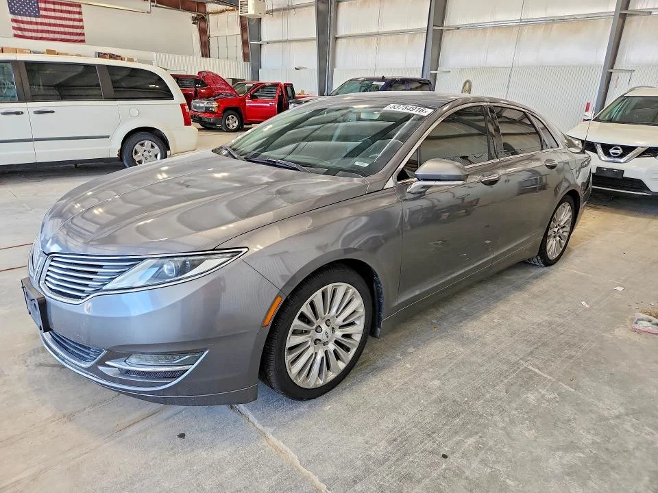 2014 Lincoln Mkz