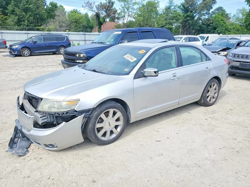 2009 Lincoln Mkz