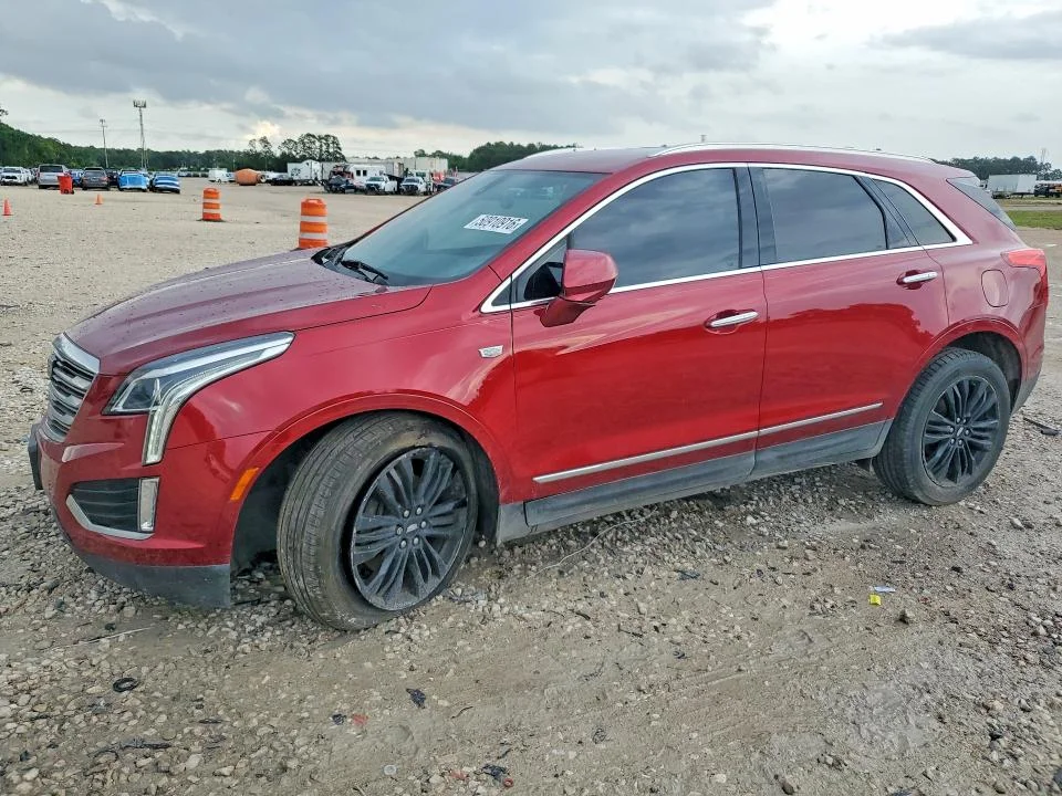 2019 Cadillac Xt5