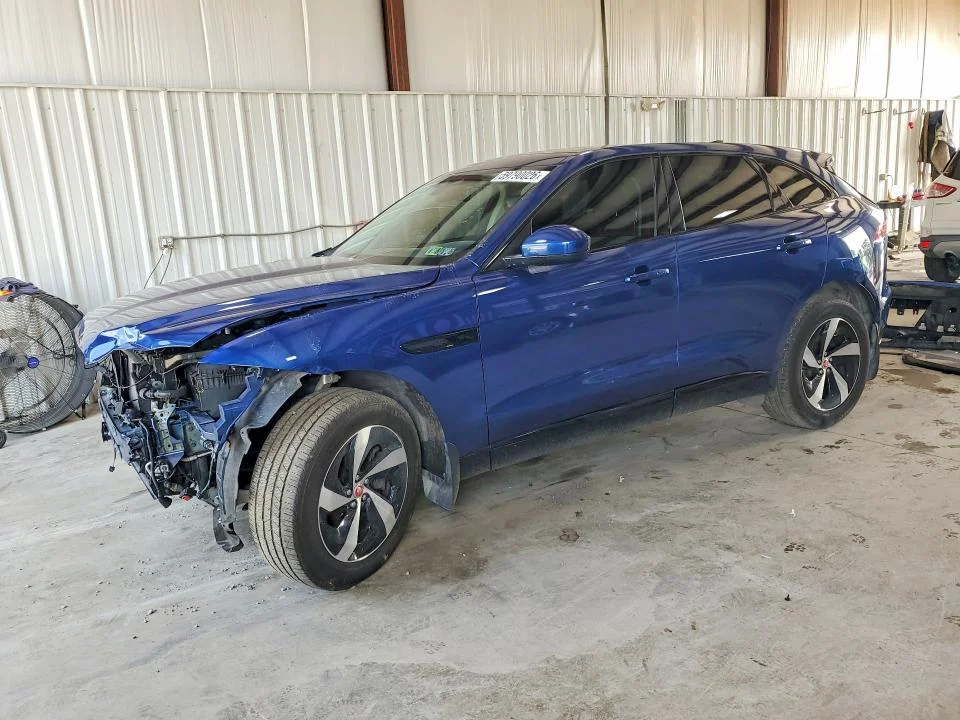 2023 Jaguar F-Pace