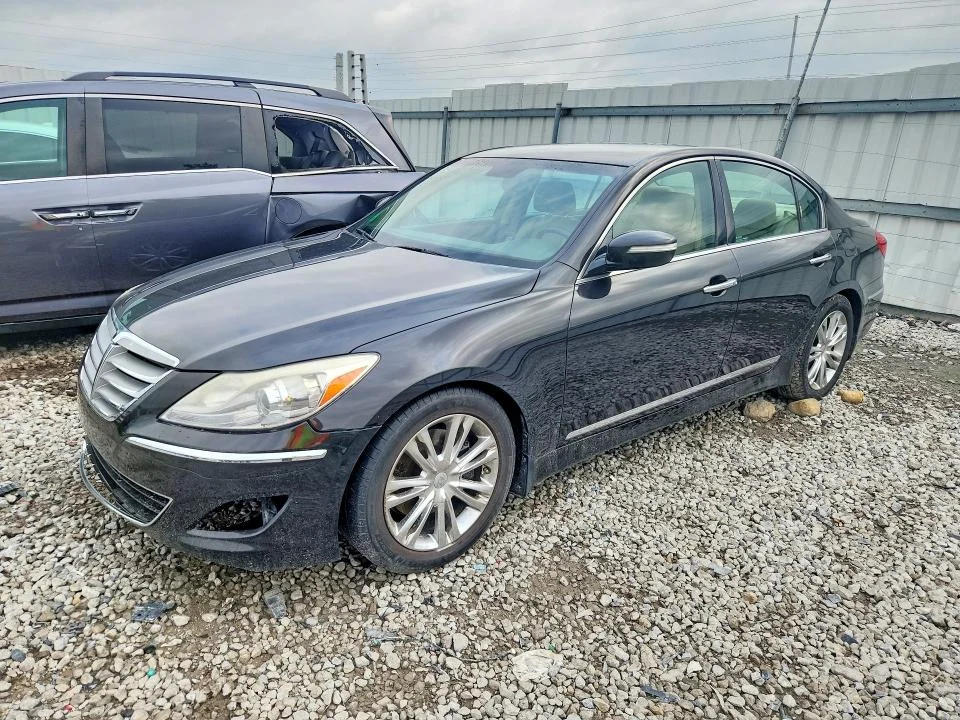 2014 Hyundai Genesis