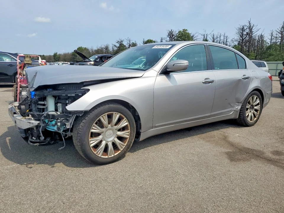 2011 Hyundai Genesis