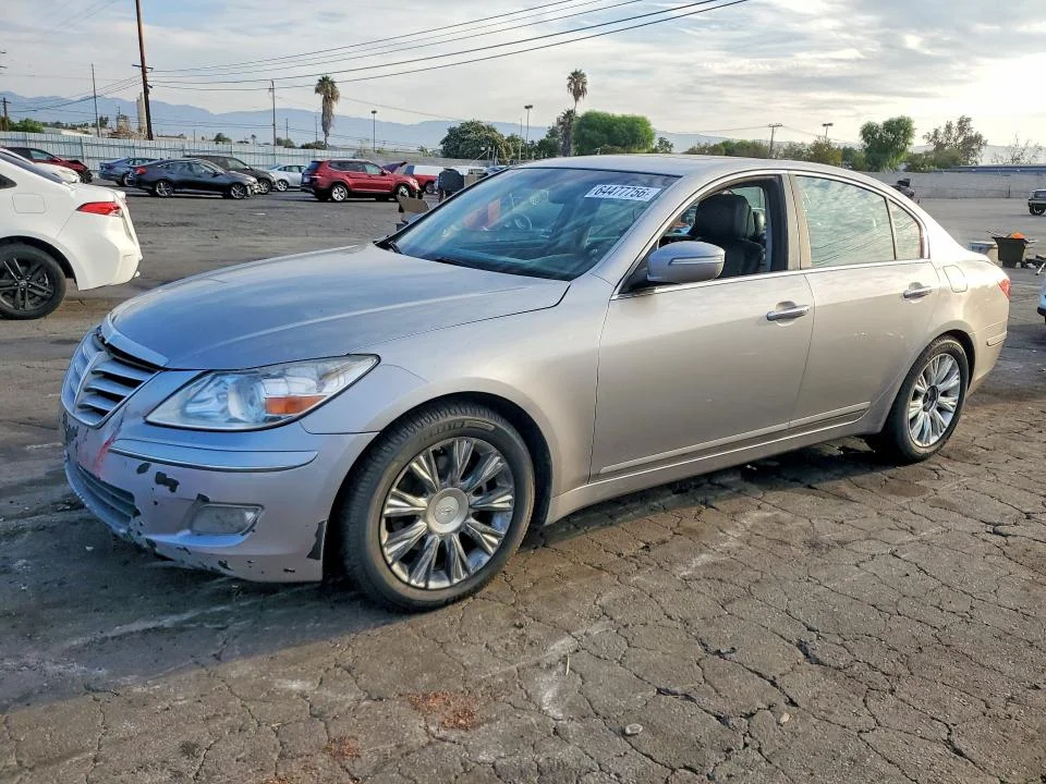 2011 Hyundai Genesis