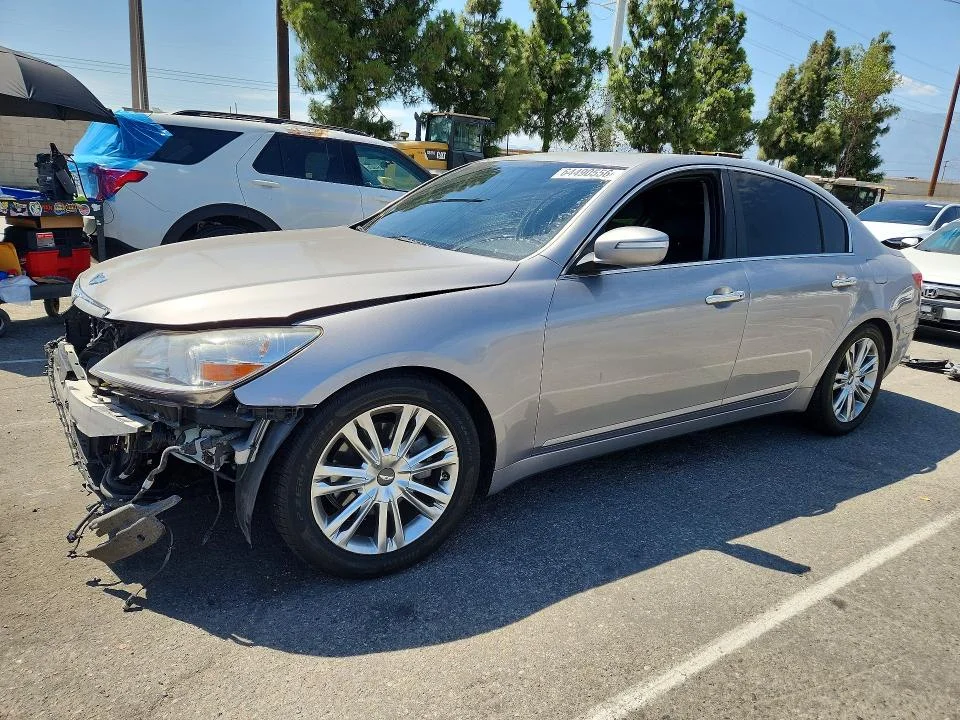 2011 Hyundai Genesis