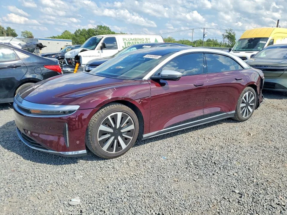 2022 Lucid Motors Air