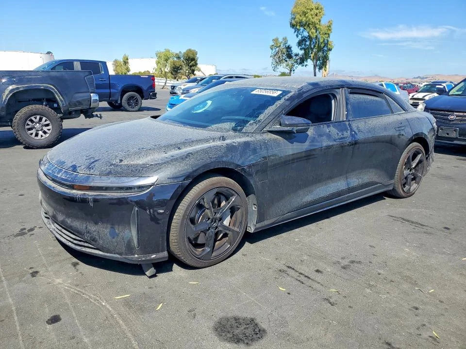 2025 Lucid Motors Air
