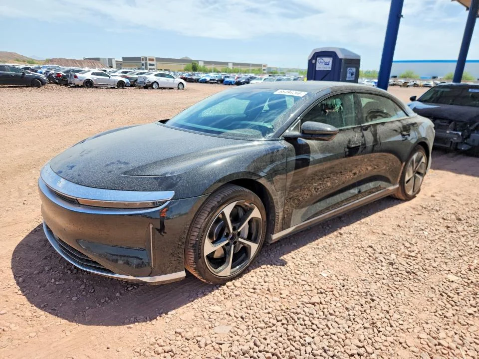 2025 Lucid Motors Air