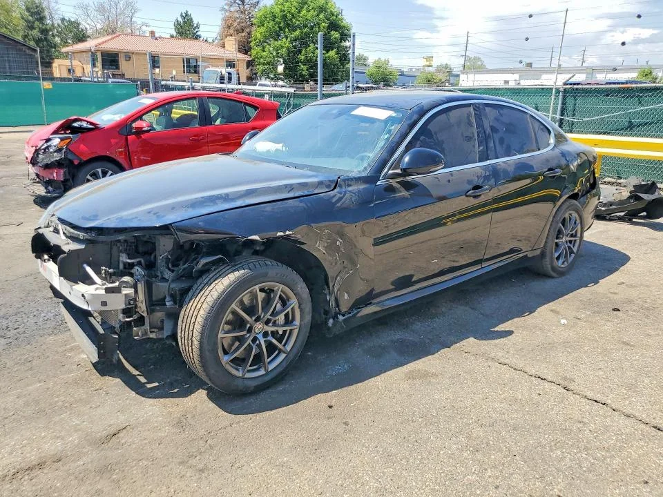 2020 Alfa Romeo Giulia